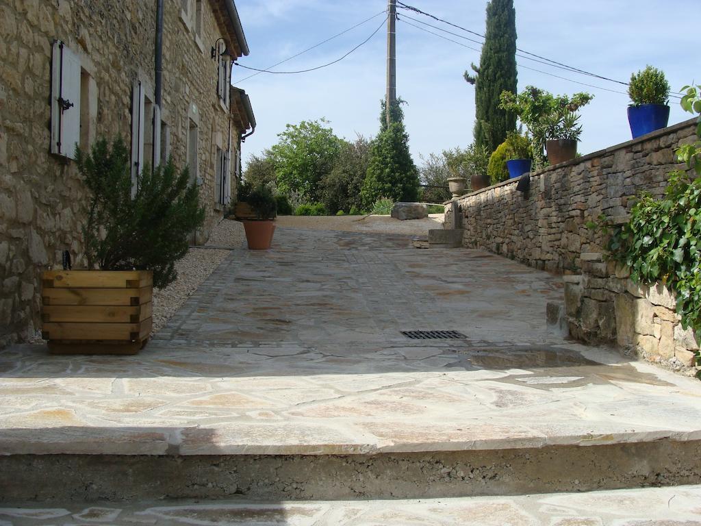 Vagnas Mas De Lassagne מראה חיצוני תמונה