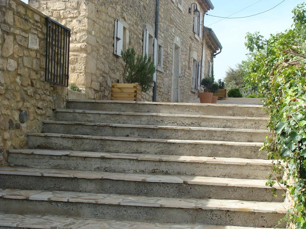 Vagnas Mas De Lassagne מראה חיצוני תמונה