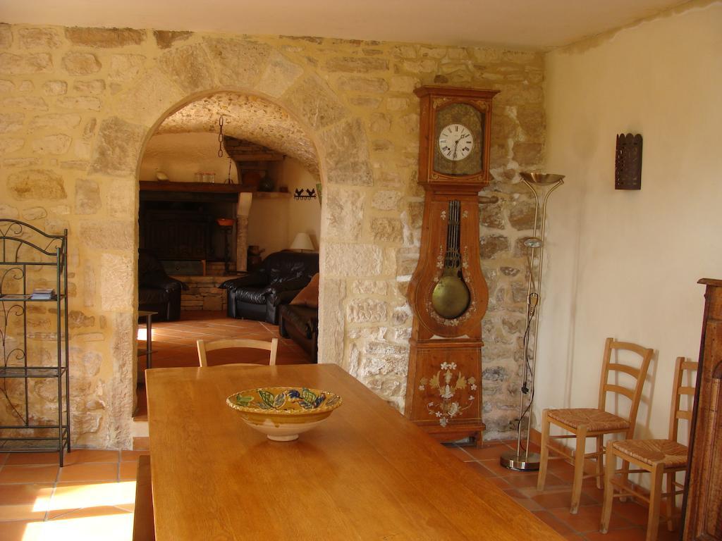 Vagnas Mas De Lassagne מראה חיצוני תמונה